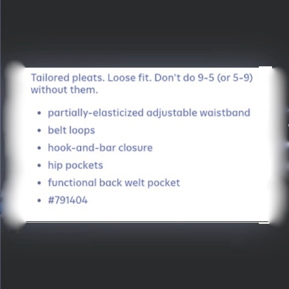 Old Navy Extra High Rise Wide-Leg Adjustable Pants. Size 12. $10 OBO. - Picture 3 of 6